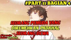 KEMBALINYA YANG TERKUAT KE MASALALU UNTUK BALAS DENDAM PART 11 BAGIAN 4...