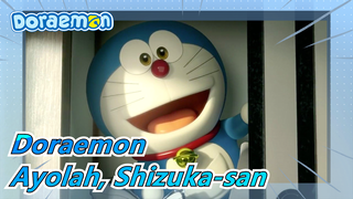 [Doraemon] Ayolah, Shizuka-san