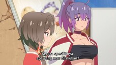 Mayonaka Punch episode 6 sub indo