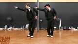 这就是街舞4表演作品，原创编曲编舞Locking《Movin' up!》【Hilty & Bosch"HB"】