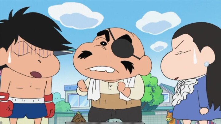 "Giải vô địch chiến đấu Crayon Shin-chan bắt đầu"