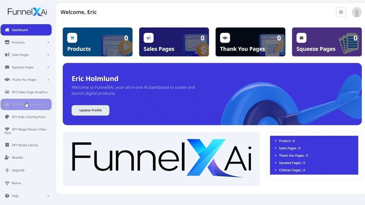 Funnelxai Review and Demo + Bonus - 100% Honest Opinion