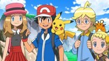 "Pokémon XY"-OP｝ゲｯﾀバﾝバﾝ (Conquer Everything)｣Saka Tomohisa & Xiaozhi (CV. Matsumoto Rika) (Bản đầy đ
