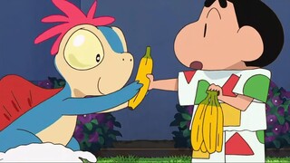 Crayon Shin-chan 2024 Phim Nhật Ký Khủng Long Của Tôi được ra mắt vào hôm nay