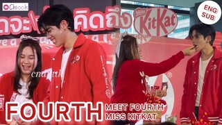 [ENGSUB] โฟร์ท ณัฐวรรธน์ | MEET FOURTH MISS KITKAT