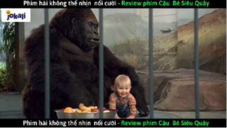 Phim hài Cậu Bé Siêu Quậy - P2 #Review_phim_hài