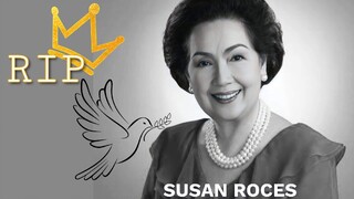 SUSAN ROCES: PANUORIN ANG HULING PARANGAL NA NATANGGAP ILANG LINGGO BAGO SIYA PUMANAW