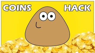 Pou - Mod APK For Android (Link in Desc.)