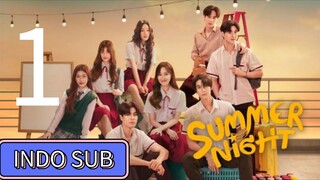 SUMMER NIGHT ep 1 (sub indo)xxx