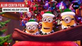 MINIONS YANG PERGI BERLIBUR || Alur Cerita Film Minions Holiday Special (2020)