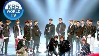 KBS Music Awards | EXO + Red Velvet + NCT | SM Ent.