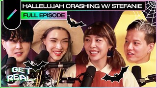 Crashing Hallelujah Night with Stefanie Michova | Get Real S2 Ep. #13