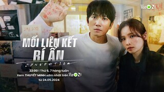 [Teaser]: Mối Liên Kết Bí Ẩn - Jeon Mi Do bén duyên với 'ông hoàng rating' Ji Sung ở phim mới