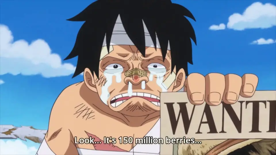 One Piece Ep 879 Funny Moment 1 5 Billion Berry Man Bilibili One Piece Ep 879 Funny Moment 1 5 Billion Berry Man Bilibili