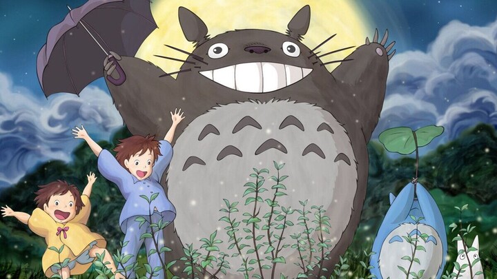 Mùa hè của Hayao Miyazaki thật dài và dễ chịu