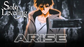 Solo Leveling Season 3 Episode 1 Chapter 5