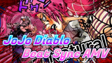 JoJo Diablo Beat Sync AMV