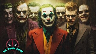 Ai Là JOKER Xuất Sắc Nhất? Who is best JOKER?