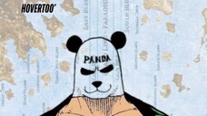 ONEPIECE | PANDAMAN