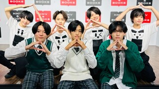 HMV IDOL GAKUEN SEPTEMBER 2023 - EBiDAN TOKYO A & TOKYO B