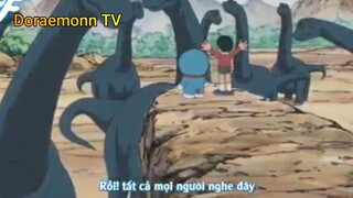 Doraemon New TV Series (Ep 42.7) Thuần hóa khủng long #DoraemonNewTVSeries