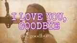 I Love You, Goodbye by Nina // cover