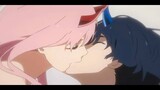 Darling in the Franxx [AMV] - Rewrite the Stars