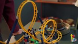 3 lý do tôi sẽ không mua LEGO 10303 Rolling Coaster - Austin
