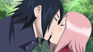 Datang untuk semangkuk makanan anjing? kisah cinta sasuke dan sakura