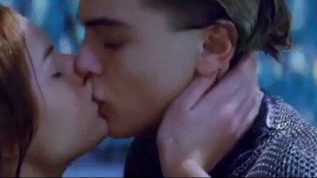 [Movie] Adegan Ciuman Film Barat yang Manis