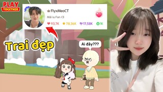 Meo Giả Vờ Đổi Avatar Hình Trai Đẹp Xem Phản Ứng Của Bedy | Play Together