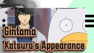 Gintama|【Katsura Kotarou scene 1】Special EP1-2 Katsura's Appearance