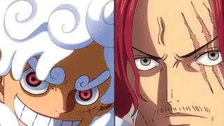 One Piece Legend II Shank Tóc Đỏ Là Thiên Long Tinh P1 II 红发小腿是天龙静 P1 II 赤髪のシャンクは天龍の結晶 P1