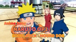 ANIMESONG|NARUTO OP1