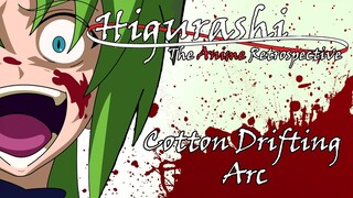 Higurashi: The Anime Retrospecive - The Cotton Drifting Arc