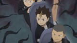 The cutest one has to be my little Karasuno