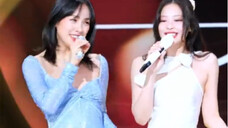 JENNIE and Lee Hyori performed together on Miss Korea