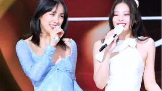 JENNIE Lee Hyori menampilkan Miss Korea di panggung yang sama