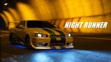 KEIZERZ x SKYLINE | NIGHT RUNNER - KEIZERZ CINEMATIC