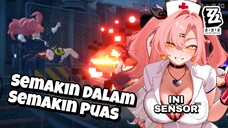 Semakin Dalam Semakin Puas - Zenless Zone Zero