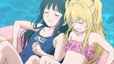 Ep - 11 Kaii to Otome to Kamikakushi [SUB INDO]