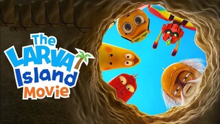 The Larva Island Movie (2020) Subtitle Indonesia