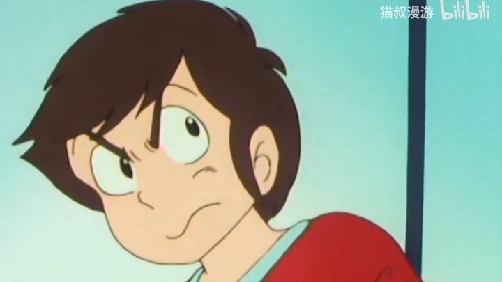 Review of the classic anime "Urusei Yatsura", this Ram is the goddess in the hearts of those born in