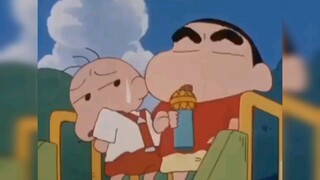 Shinchan comedy song and dance