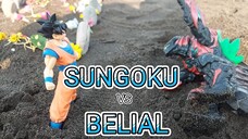 MISI PEMBALASAN SUNGOKU KEPADA ULTRAMAN BELIAL