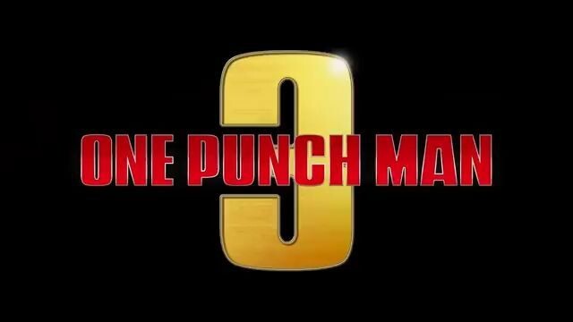 One Punch Man Season 3 - Official Teaser Trailer ｜ English Sub