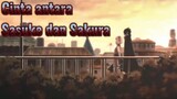 Cinta antara Sasuke dan Sakura
