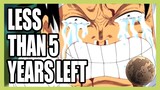When did Oda say One Piece will END? (OFFICIAL SOURCES)