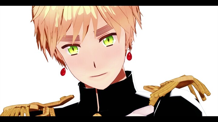 [APH/MMD]Rắn độc[ドクヘビ]