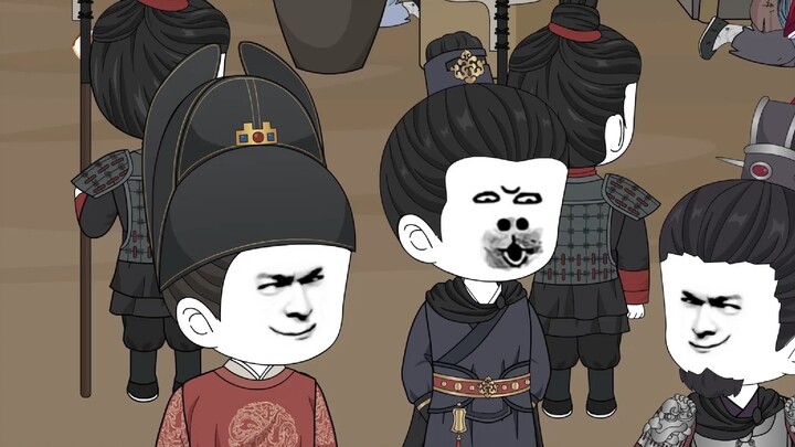 "Trò Chơi Của Tôi Xuyên Minh" Tập 17